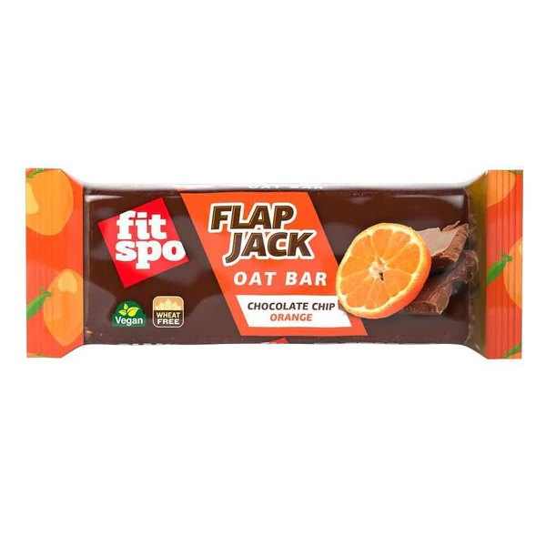 FLAPJACK - Chocolat Orange (12)