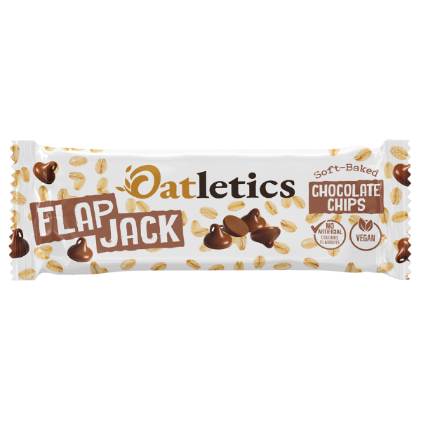 [OTL003] Flapjack - Chocolate Chips (15)