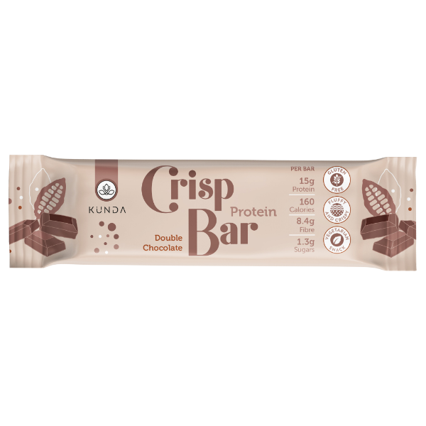 [K002] Crisp Bar - Double Chocolate (10)