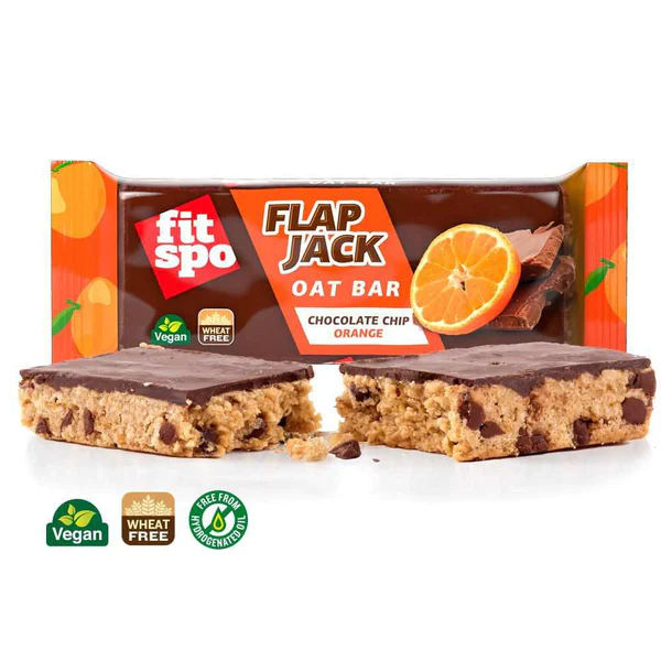 FLAPJACK - Chocolat Orange (12)