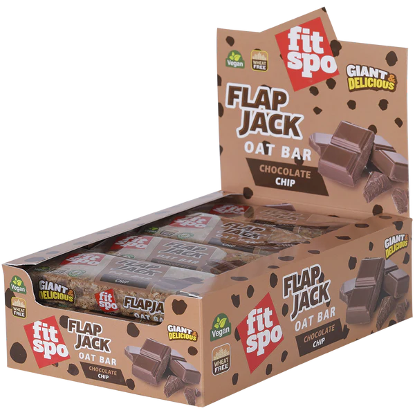 FLAPJACK - Chocolat (12)