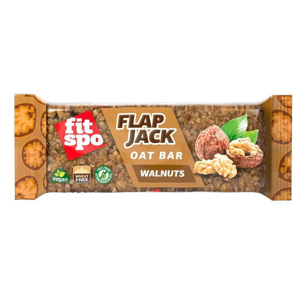 FLAPJACK - Noix (12)