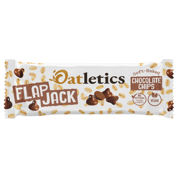 [OTL003] Flapjack - Pépites de chocolat (15)