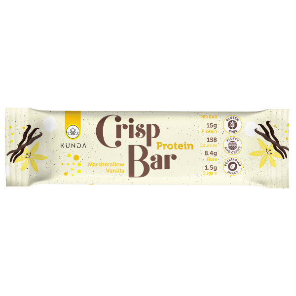 [K001] Crisp Bar - Marshmallow Vanille (10)