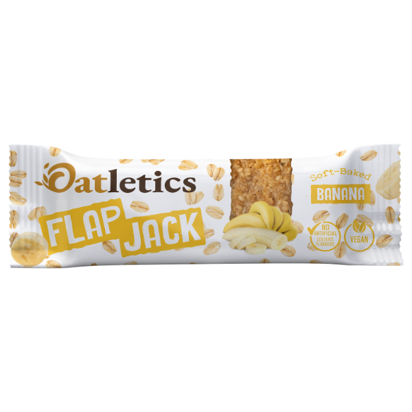 [OTL004] Flapjack - Banane (15) 