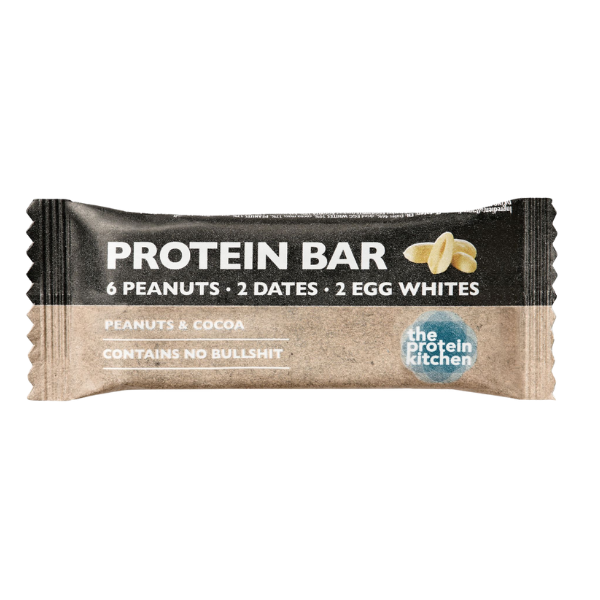 [TPK001] Protein Bar - Cacahuètes & Cacao (18)