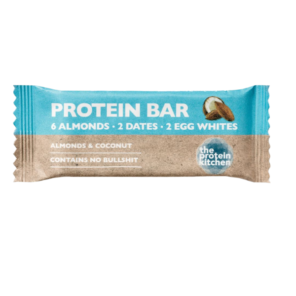 [TPK002] Protein Bar - Amandes & Coco (18)