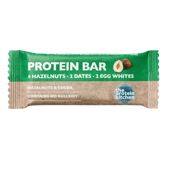 [TPK004] Protein Bar - Noisettes & Cacao (18)